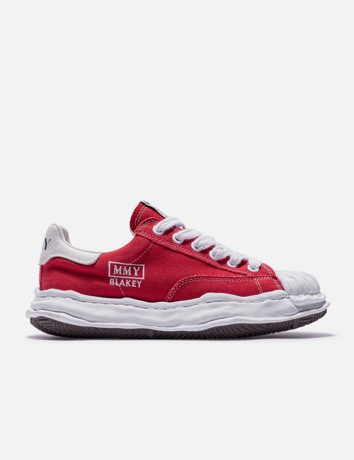 "Blakey" OG Sole Canvas Low-Top Sneaker by MAISON MIHARA YASUHIRO