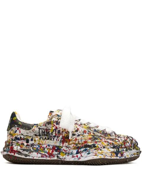 Blakey OG Sole sneakers by MAISON MIHARA YASUHIRO