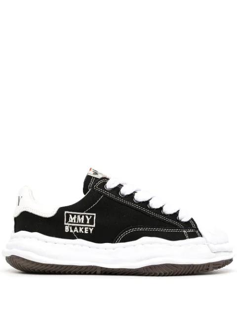 Blakey OG low-top sneakers by MAISON MIHARA YASUHIRO