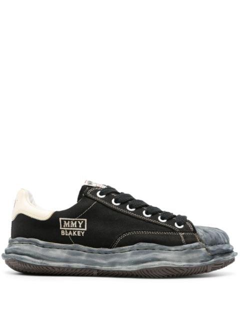 Blakey Original Sole sneakers by MAISON MIHARA YASUHIRO