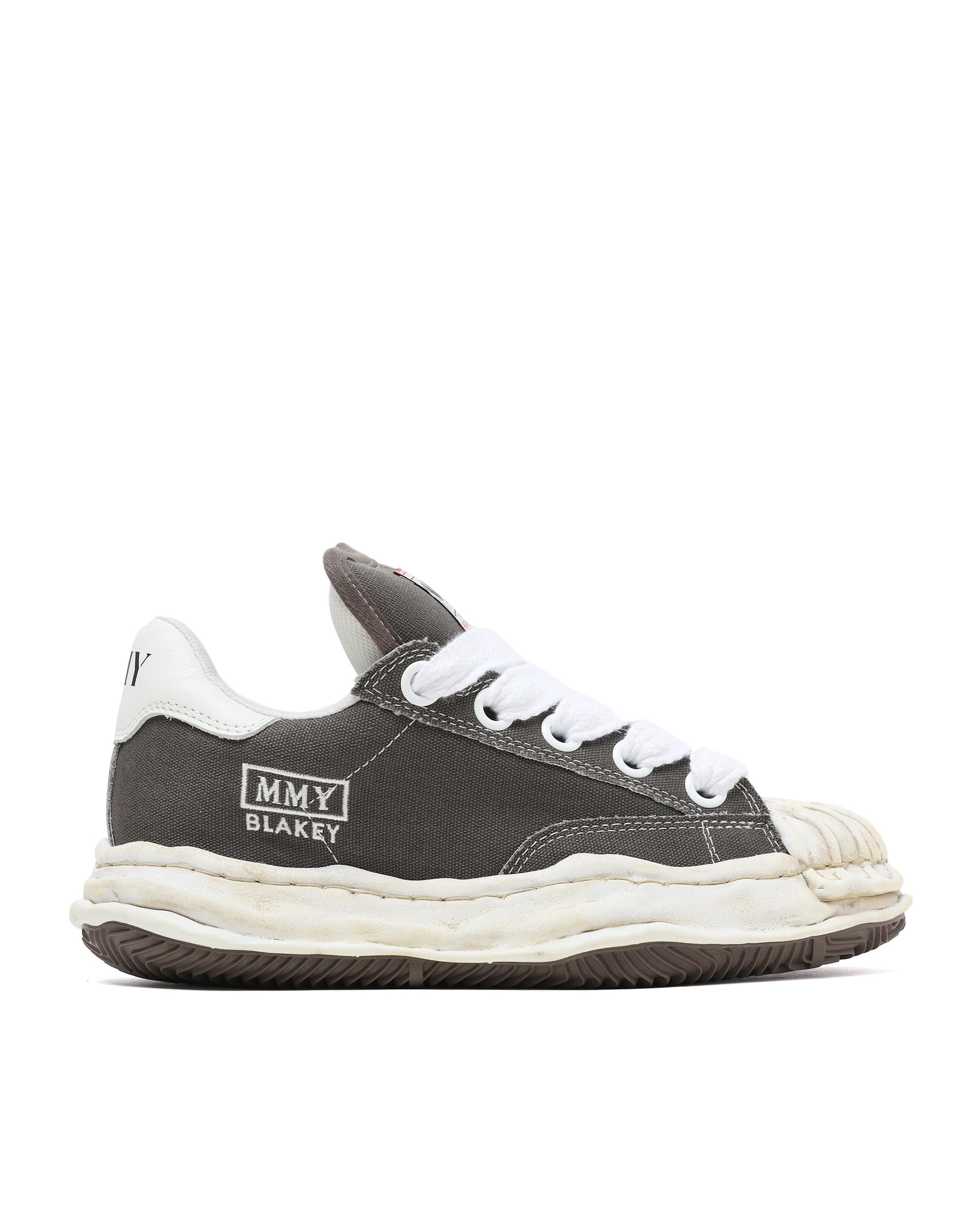 Blakey Puffer OG sole low-top sneakers by MAISON MIHARA YASUHIRO