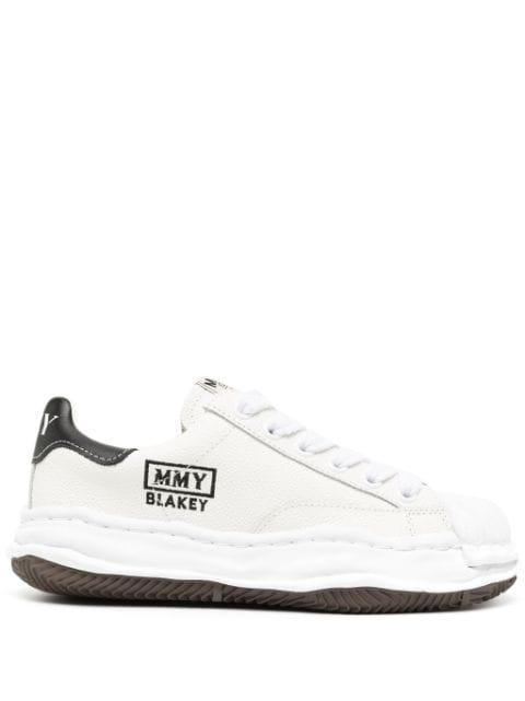 Blakey low-top sneakers by MAISON MIHARA YASUHIRO