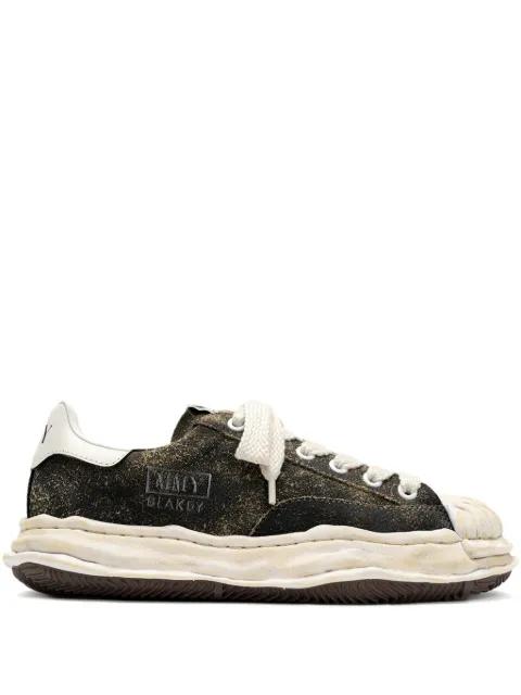 Blakey low-top sneakers by MAISON MIHARA YASUHIRO