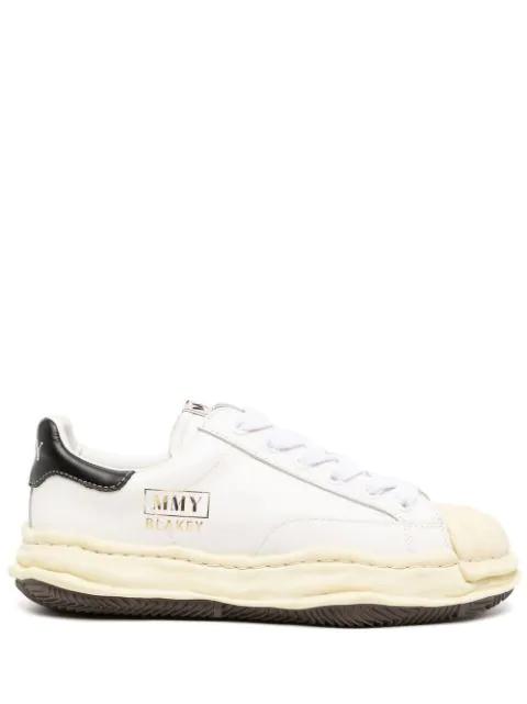 Blakey low-top sneakers by MAISON MIHARA YASUHIRO