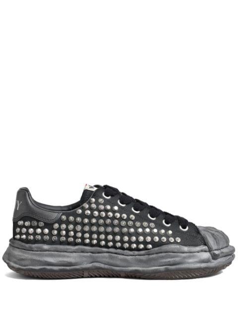 Blakey low-top sneakers by MAISON MIHARA YASUHIRO