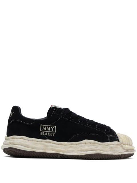 Blakey sneakers by MAISON MIHARA YASUHIRO