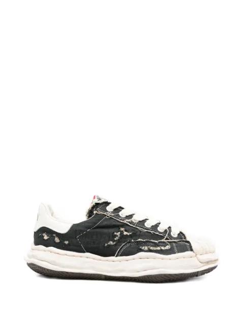 Blakey sneakers by MAISON MIHARA YASUHIRO