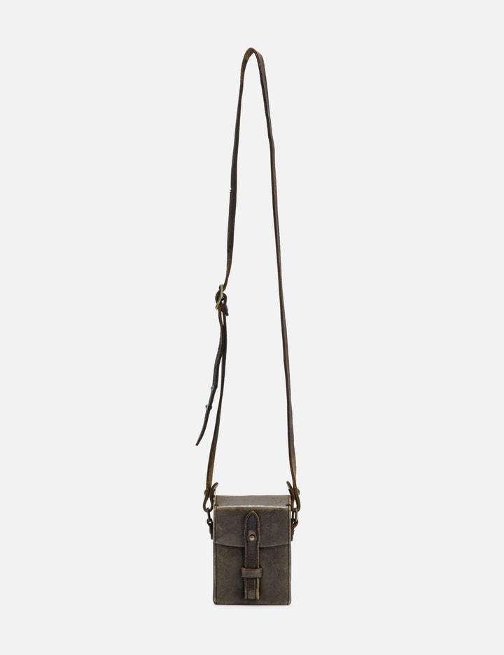 Camera Bag by MAISON MIHARA YASUHIRO