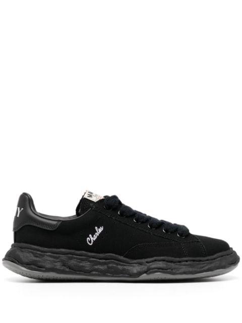 Charles lace-up sneakers by MAISON MIHARA YASUHIRO