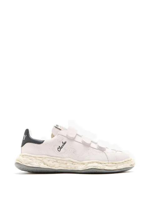 Charles sneakers by MAISON MIHARA YASUHIRO