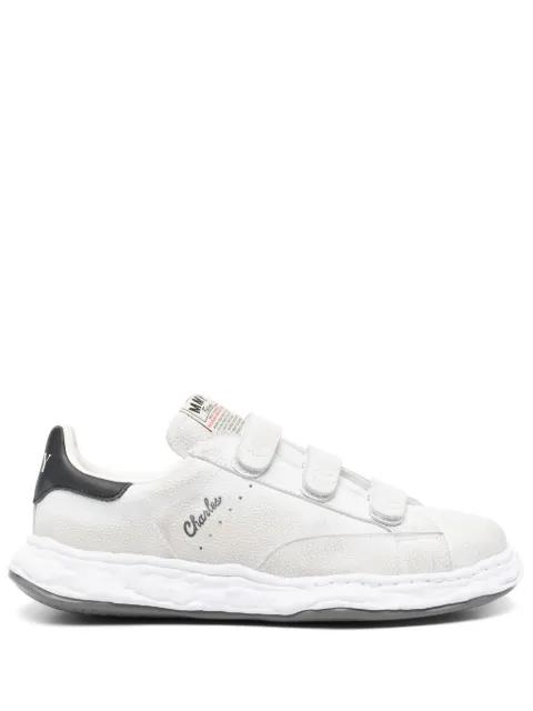 Charles sneakers by MAISON MIHARA YASUHIRO