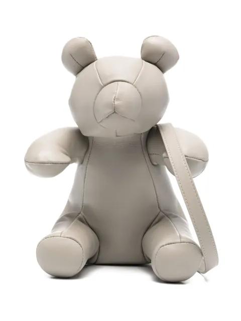 Dolls Bear cross body bag by MAISON MIHARA YASUHIRO