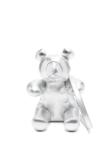Dolls Bear cross body bag by MAISON MIHARA YASUHIRO