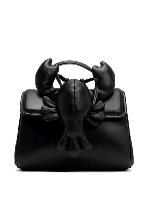 Dolls Lobster Boston tote bag by MAISON MIHARA YASUHIRO
