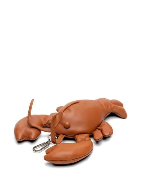 Dolls Lobster shoulder bag by MAISON MIHARA YASUHIRO