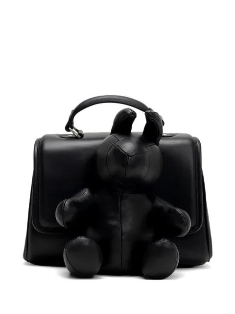 Dolls Rabbit tote bag by MAISON MIHARA YASUHIRO