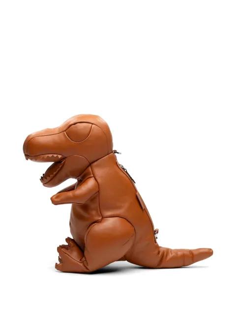 Dolls T-Rex shoulder bag by MAISON MIHARA YASUHIRO
