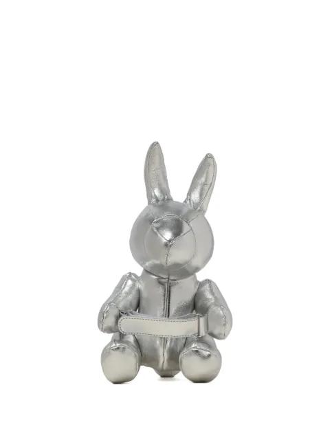Dolls rabbit messenger bag by MAISON MIHARA YASUHIRO
