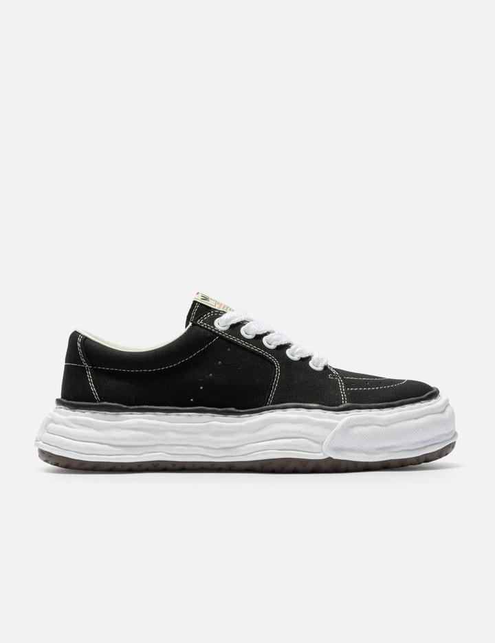 "ERIC" OG Sole Canvas Low-Top Sneaker by MAISON MIHARA YASUHIRO