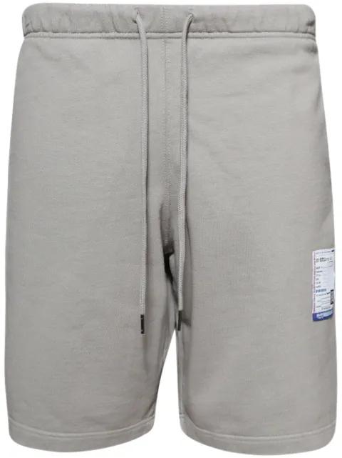 Easy shorts by MAISON MIHARA YASUHIRO