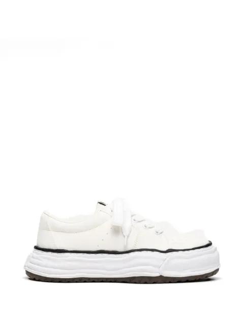 Eric OG sole low-top sneakers by MAISON MIHARA YASUHIRO