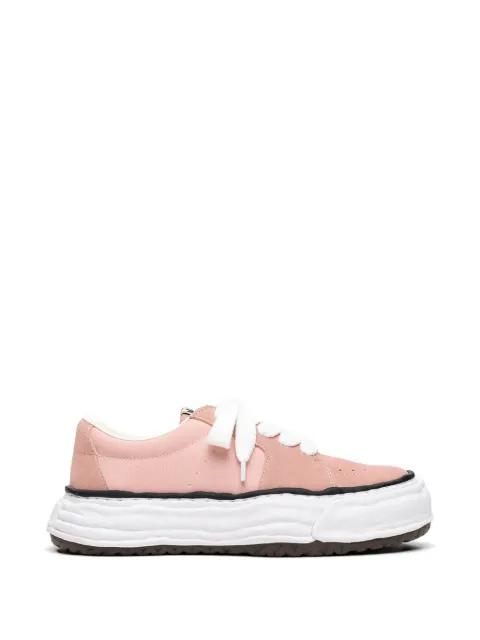 Eric OG sole low-top sneakers by MAISON MIHARA YASUHIRO