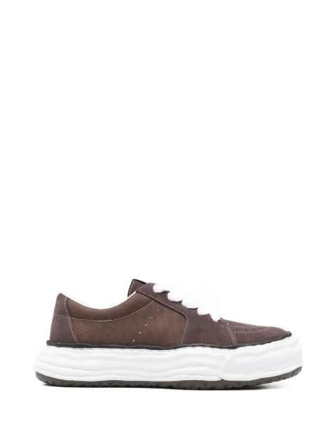 Eric Original Sole sneakers by MAISON MIHARA YASUHIRO