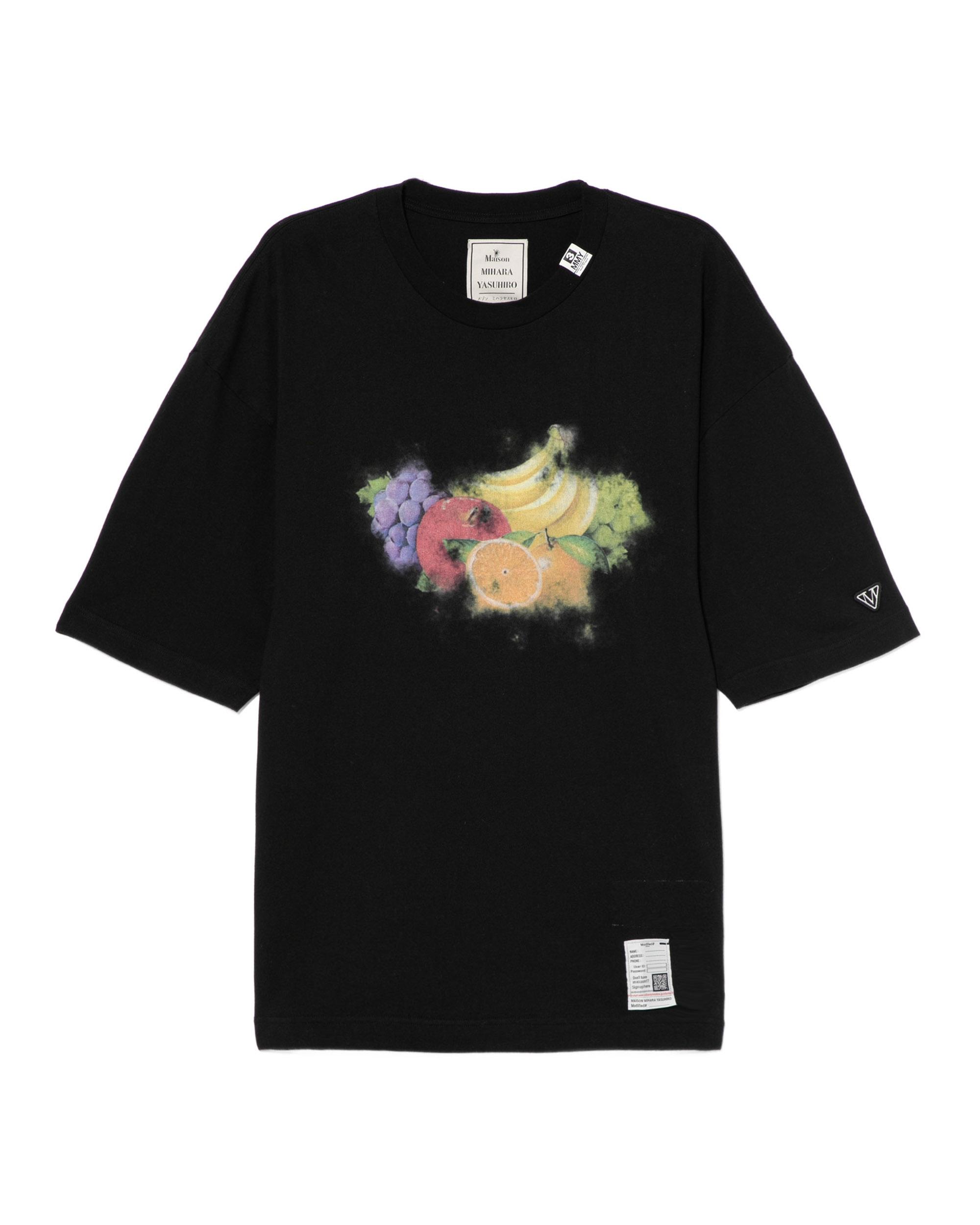 Fruit graphic tee by MAISON MIHARA YASUHIRO