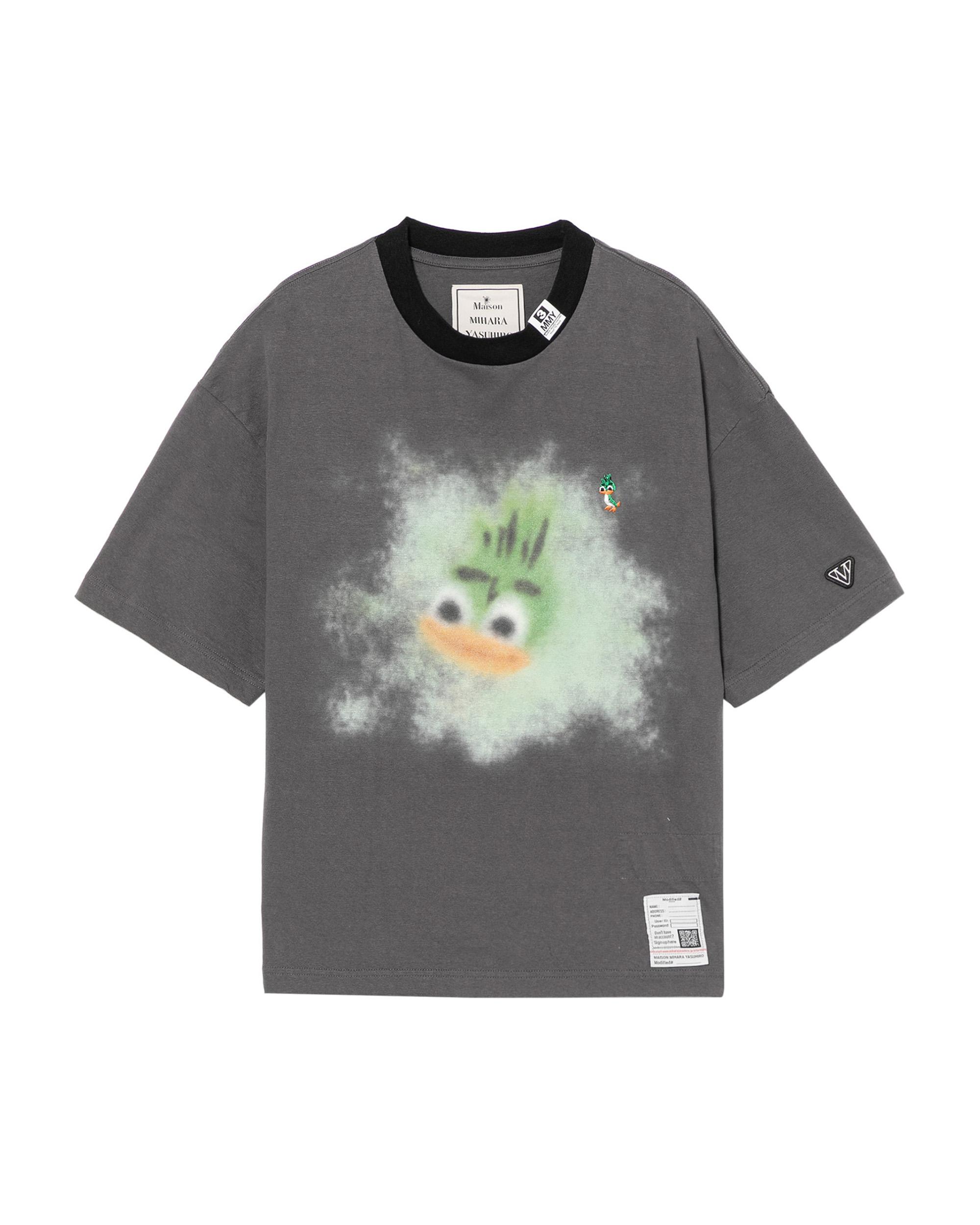 Graphic tee by MAISON MIHARA YASUHIRO