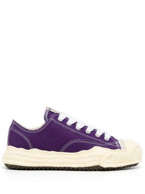Hank Original low-top sneakers by MAISON MIHARA YASUHIRO