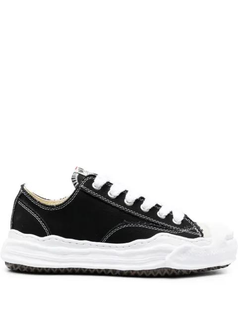 Hank low-top sneakers by MAISON MIHARA YASUHIRO