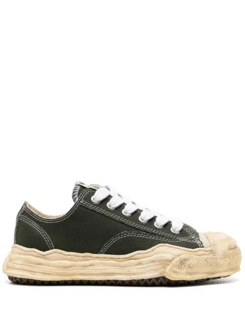 Hank sneakers by MAISON MIHARA YASUHIRO
