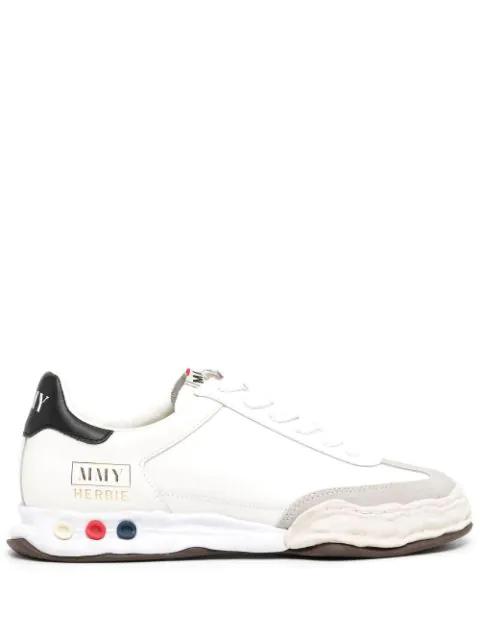 Herbie OG low-top sneakers by MAISON MIHARA YASUHIRO