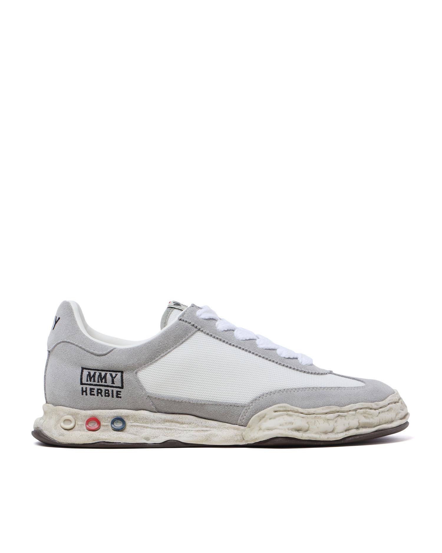 Herbie OG sole low sneakers by MAISON MIHARA YASUHIRO