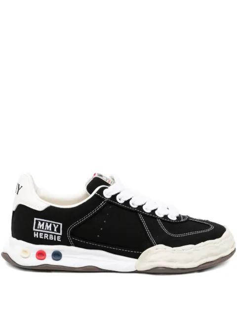 Herbie og sole sneakers by MAISON MIHARA YASUHIRO