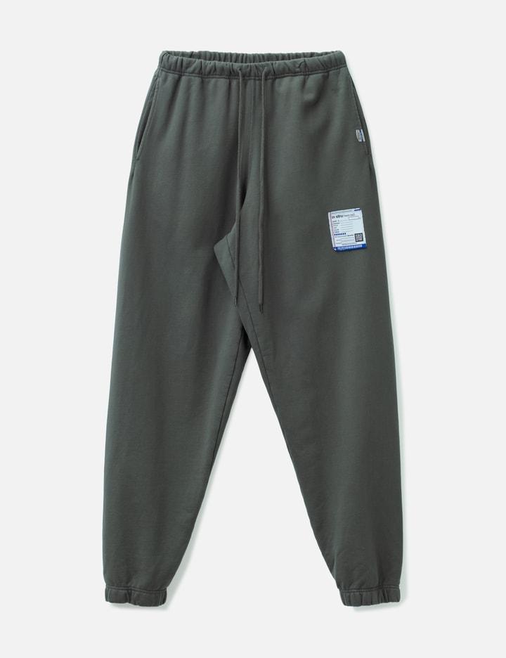 In・stru(men-tal) French Terry Easy Pants by MAISON MIHARA YASUHIRO