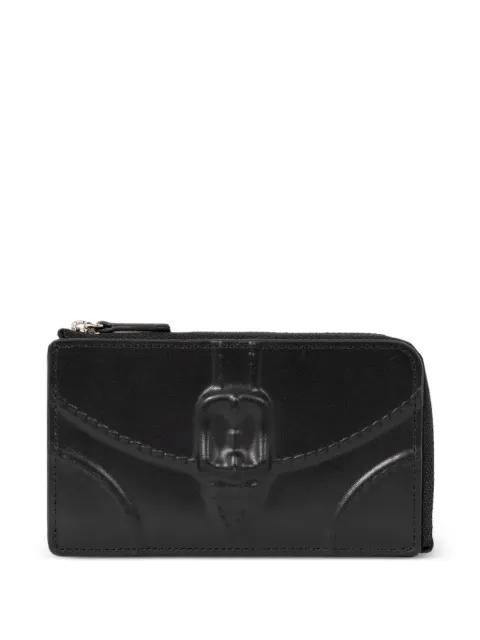 Invisible cardholder by MAISON MIHARA YASUHIRO