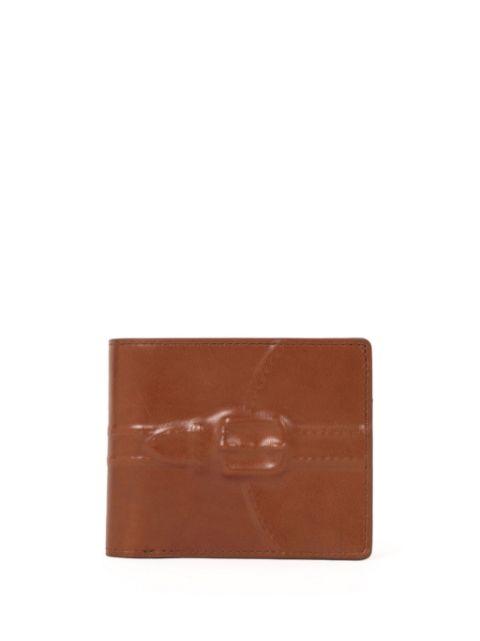 Invisible wallet by MAISON MIHARA YASUHIRO