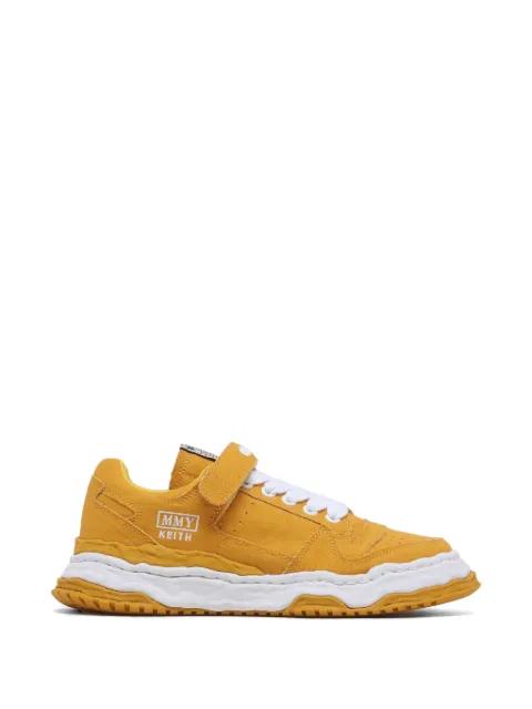 Keith OG Sole sneakers by MAISON MIHARA YASUHIRO