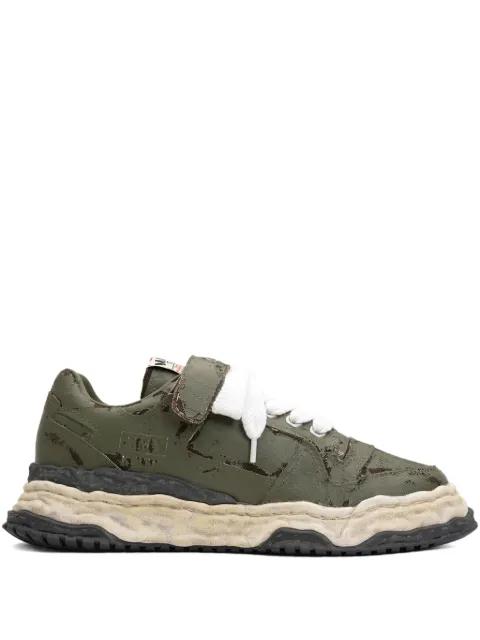 Keith low-top sneakers by MAISON MIHARA YASUHIRO