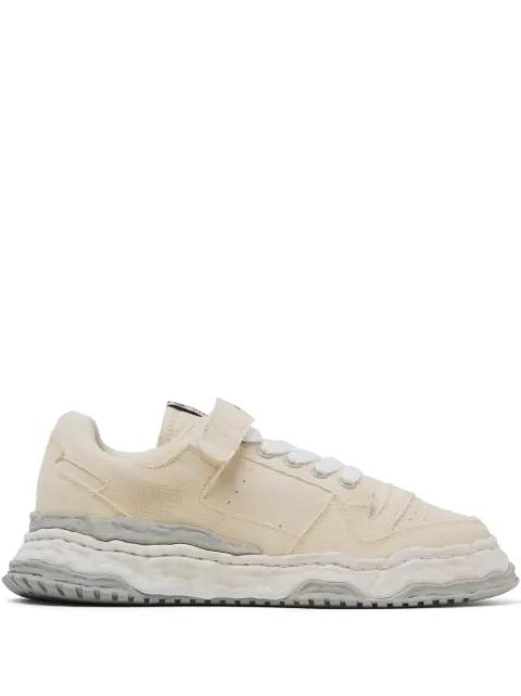 Keith original sole sneakers by MAISON MIHARA YASUHIRO