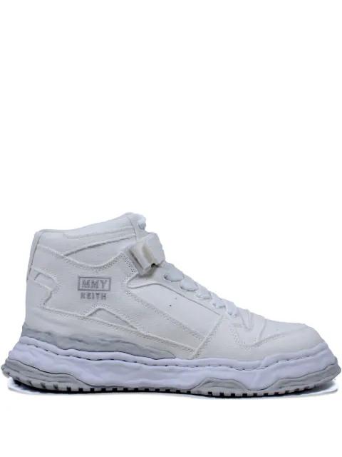 Keith sneakers by MAISON MIHARA YASUHIRO