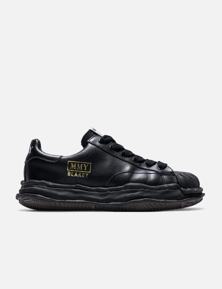 Leather Sneakers by MAISON MIHARA YASUHIRO