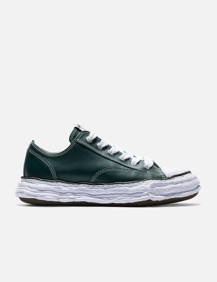 Leather Sneakers by MAISON MIHARA YASUHIRO