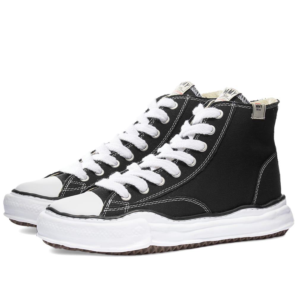 Maison MIHARA YASUHIRO Original Sole Canvas Hi Sneaker by MAISON MIHARA YASUHIRO