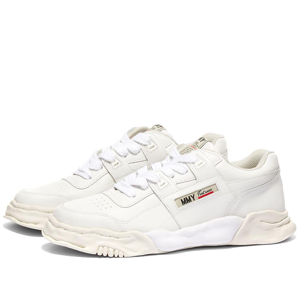 Maison MIHARA YASUHIRO Parker Original Sole Leather Low Top by MAISON MIHARA YASUHIRO