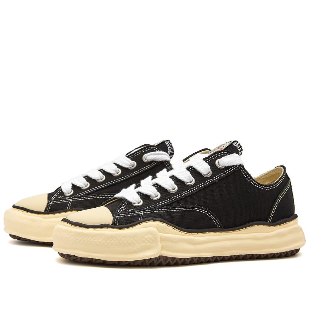 Maison MIHARA YASUHIRO Peterson Low Vintage Sneaker by MAISON MIHARA YASUHIRO