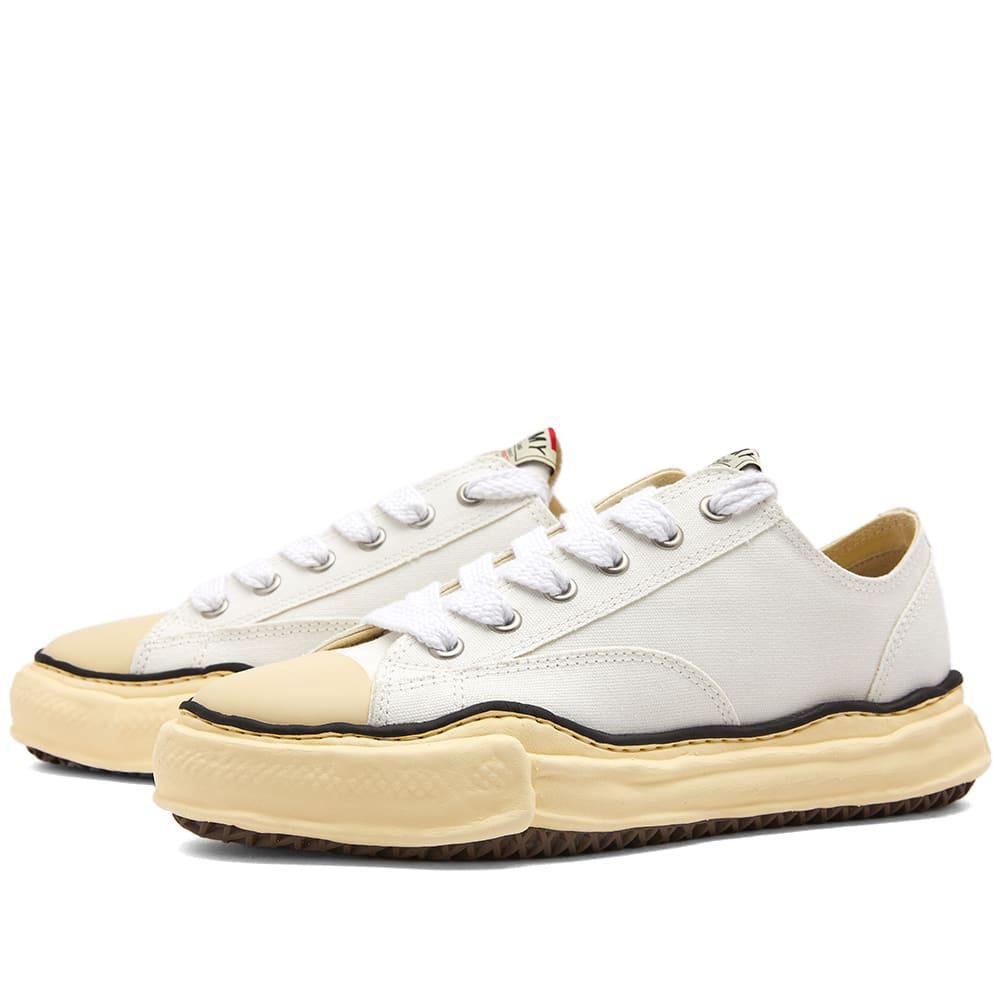 Maison MIHARA YASUHIRO Peterson Original Vintage Low Sneaker by MAISON MIHARA YASUHIRO