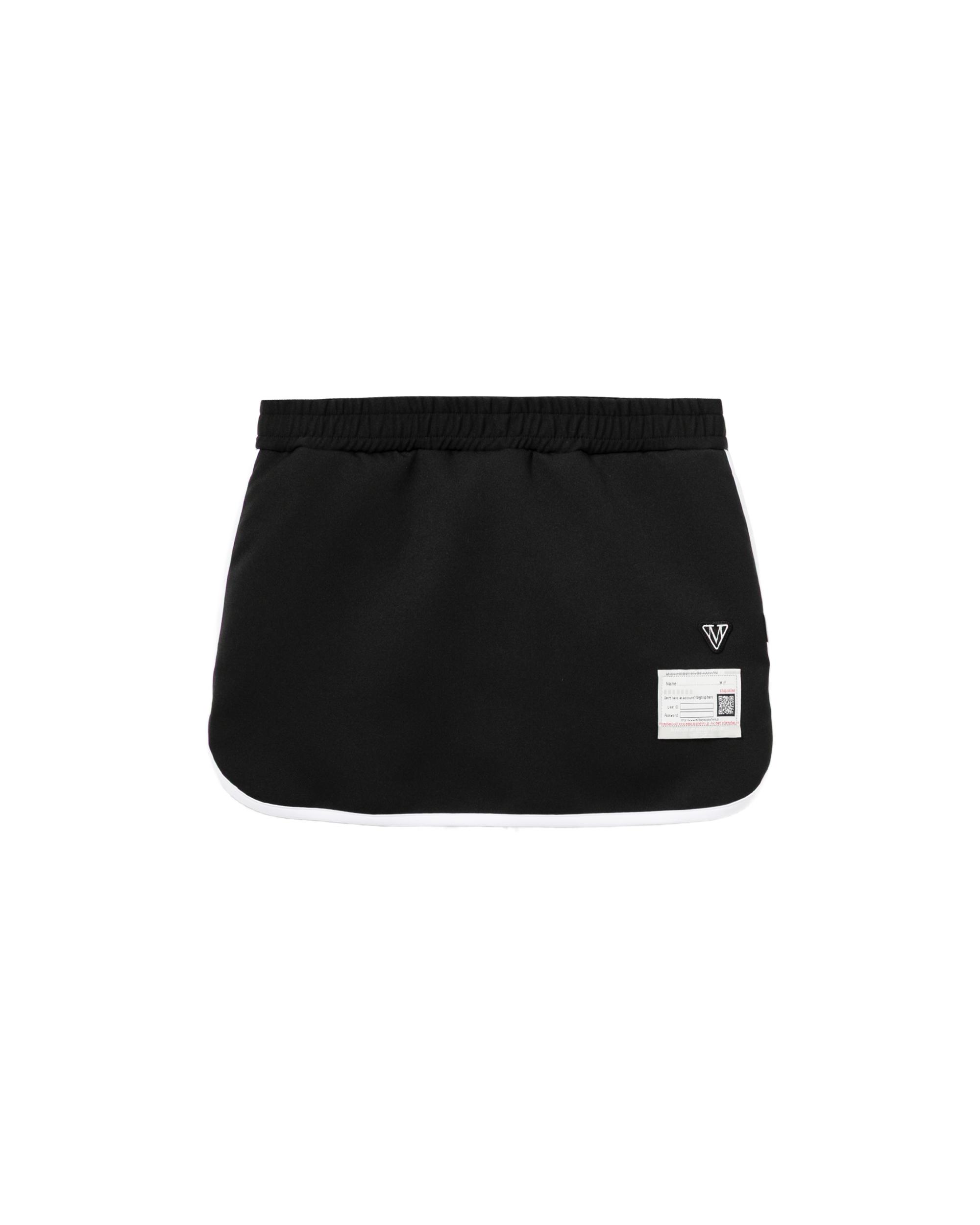 Mini skirt by MAISON MIHARA YASUHIRO