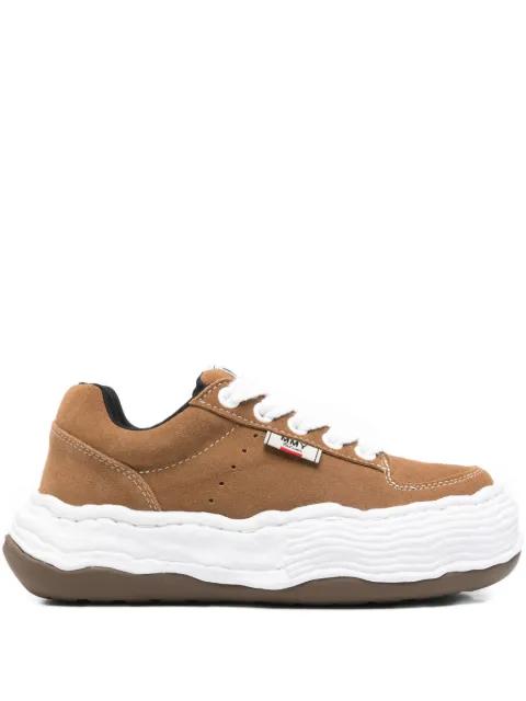 Oliver Og Sole sneakers by MAISON MIHARA YASUHIRO